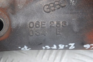 фото thumb №5, Коллектор выпускной audi a6 c6