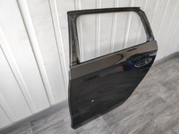 фото thumb №7, Дверь ------- skoda octavia iv kombi задние левая ------ poznań ------ giełda