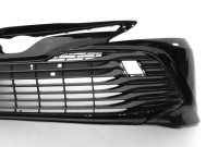 фото thumb №16, Toyota camry 8 viii 2017 - 2021 бампер решётка оригинал оригинальный номер