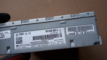 фото thumb №7, S4 b8 a4 модуль тюнер радіо 4f0035082a a5 s5