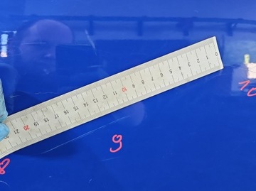 фото thumb №11, Двері зад ліві skoda fabia ii 2 5d синій 4590