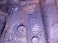 фото thumb №5, Двигун renault kangoo 1.9d 57km 2003r k9k