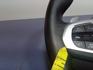 фото thumb №6, Bmw x5 g05 g06 g07 m набор с подогревом руль лепестки 8746166