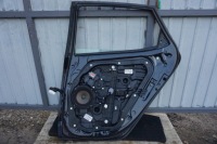 Kia ceed 2 jd хетчбек двері задні праве колір 1k чорні 2013рік Оригінал, фото thumb