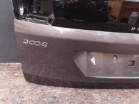 фото thumb №4, Peugeot 3008 ii кришка багажника задня задня