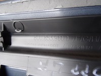 фото thumb №9, Audi q3 8u lift молдинг двері права перед передня lx7r s-line 8u0853960d