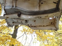 фото thumb №5, Iveco eurocargo ii 02-08 четверть левый перед