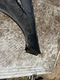 фото thumb №12, Крыло левый задняя левый задний smart fortwo