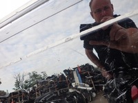 фото thumb №13, Jeep wrangler iii 3 jk 07- капот крышка двигателя