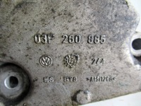 фото thumb №3, Vw golf vi 1.2 tsi натягувач ремінь генератора