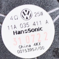 фото thumb №7, Audi q4 sportback e-tron 2022 динамік двері задніх