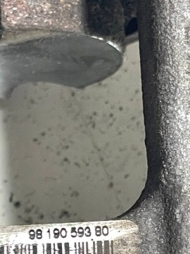 фото thumb №5, Супорт гальмівний лівий зад peugeot 308 p5 opel corsa f partner iv 9819059380