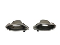 фото thumb №1, Mercedes slk w172 r172 наконечник глушителя правая