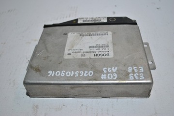 фото thumb №7, Компьютер двигателя bmw e39 0265109016