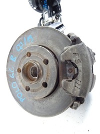 фото thumb №15, Vw polo v 6c амортизатор поворотний кулак права 6c0255ac