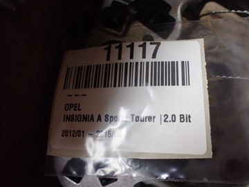 фото thumb №8, Руль многофункциональная opel insignia a 10r 2.0 универсал 13316548 11117