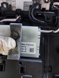 фото thumb №7, Лампа стельовий volvo xc90 ii 31479608 314443745 оригінальний номер eu