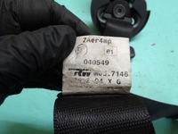 фото thumb №5, Bmw x3 e83 04r pas безопасности левый перед 040549 s13400711070