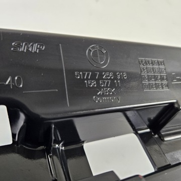 фото thumb №6, Bmw 3 f30 f31 ковзун кріплення порога r3 7256918