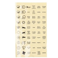 фото thumb №16, R панель перемикачів керування мембрана bluetooth 10p pptc dla łodzi rv