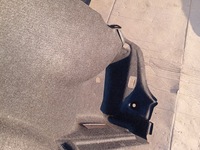 фото thumb №15, Chrysler 300 ii 12-22r обшивка багажника правий лівий задня оббивка 300s