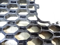 фото thumb №7, Решётка радиатора бампера перед передняя jaguar l2ltc