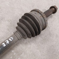 фото thumb №5, Jaguar s-type 2,7d приводной вал правая длинная