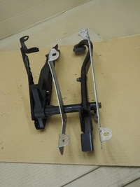 фото thumb №12, Volvo s60 v70 ii 2.4 t педаль зчеплення гальма педалі європа