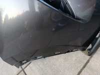 фото thumb №12, Бампер перед передній pdc омивачі toyota highlander iv колір 1g3