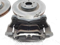 фото thumb №10, 2x суппорт диск перед 345mm 8k0105ak 8k0106ak - audi a4 s4 b8 a5 s-line