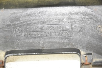 фото thumb №7, Заглушка бампера фаркоп bmw e39 8165099 универсал touring