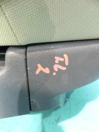 фото thumb №12, Сидіння задня заднє сидіння drugi ряд outlander iii 12-