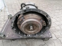 Коробка передач передач mercedes-benz a4632702000 Зі Шроту, фото thumb