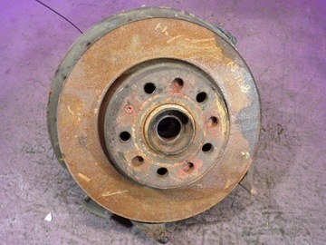 фото thumb №1, Vw golf v 03-09 1.4 поворотна опора ступиця перед права pod abs 280mm