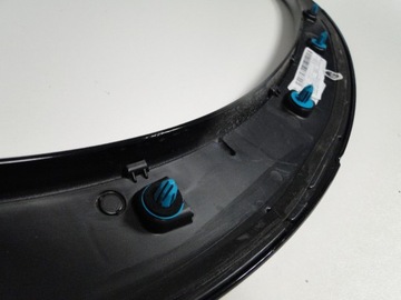 фото thumb №11, Mercedes eqs 296 suv планка правая передняя расширение крыло amg правый