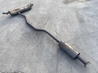 фото thumb №5, Труба вихлопна гасник 1.5 tdci ford grand c-max mk2 lift 15-19r 2016r