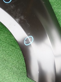 фото thumb №6, Citroen c3 09- крила правий передній перед