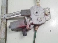 Alfa romeo 145 3d механізм підйомник скло перед лівий 606096530 Київ, фото thumb