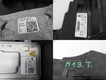 фото thumb №12, Alfa romeo stelvio 16- ксенон + led модули левая лампа перед европа