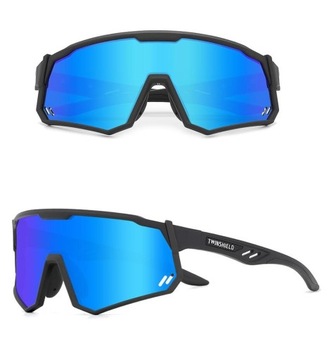 СОЛНЦЕЗАЩИТНЫЕ ОЧКИ UV CYCLING HD + коррекция SPORTS Frame + БЕСПЛАТНАЯ ПОДАРОК