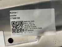 фото thumb №16, Pas передний радиатор замки электропроводка bmw 3 g20 g21 330ix 252 ps