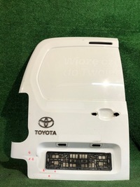 фото thumb №1, Дверь задние левая toyota proace city berlingo iv combo