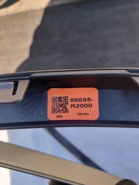 фото thumb №8, Молдинг бампера левая правая задняя sportage v 5 21-