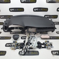 фото thumb №1, Hrv приборная панель консоль подушки безопасности ремни подушка безопасности