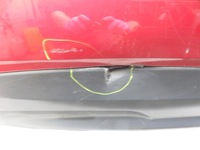 фото thumb №10, Бампер задняя hyundai sonata vi tr2 venetian red