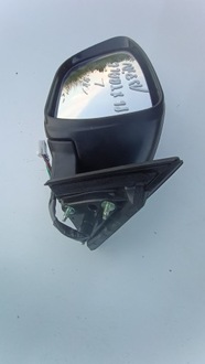 фото thumb №8, Nissan x-trail t32 зеркало левая 13 pin raq 14-