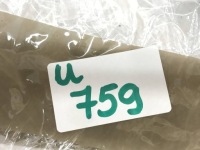 фото thumb №10, Молдинг рамка скло кузовний лівий задня porsche panamera 971 971853893b