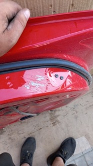 фото thumb №10, Дверь перед передние правое volvo xc90 02-14r