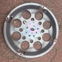 фото thumb №1, Колесо маховики автомат subaru forester sf 2001