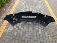 фото thumb №11, Mazda cx7 cx-7 бампер передній lift polift 09-14r ксенон омивачі ксенон